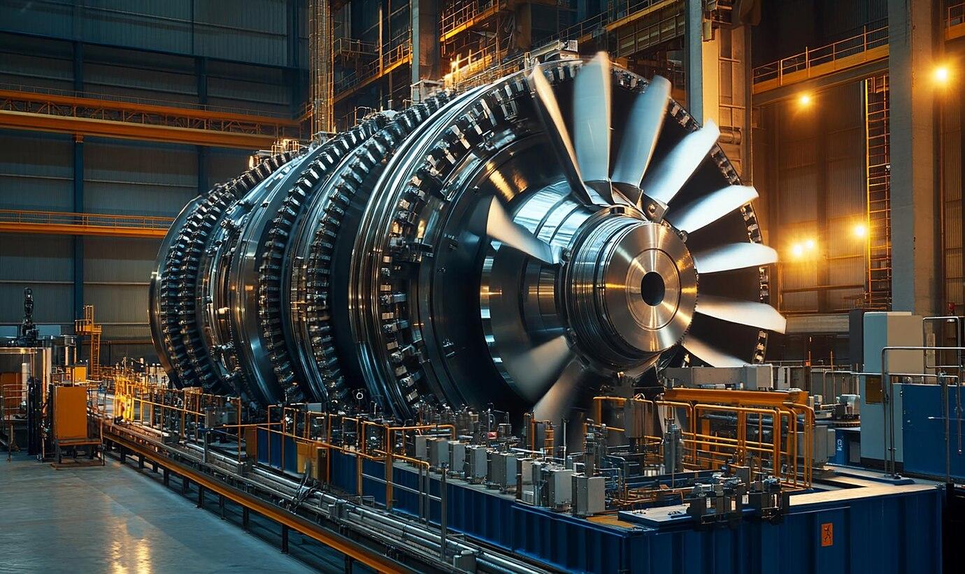 Global Gas Turbine Solutions