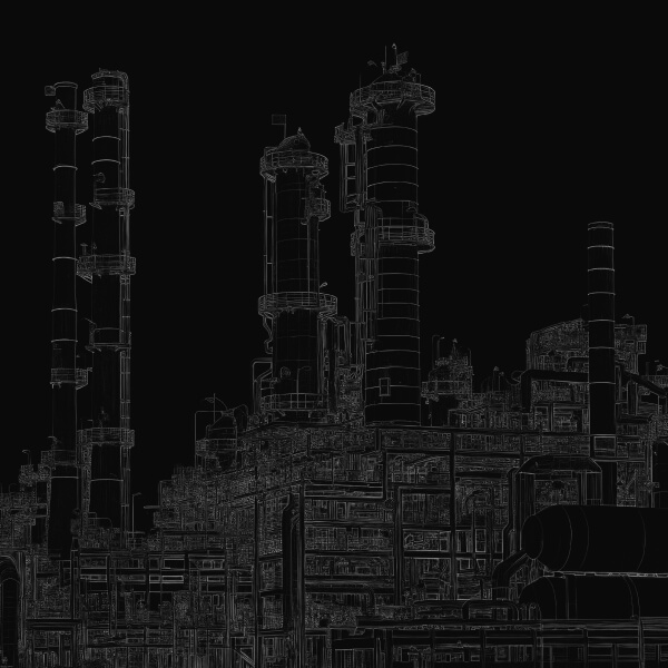 Turbine with Original Fuel System